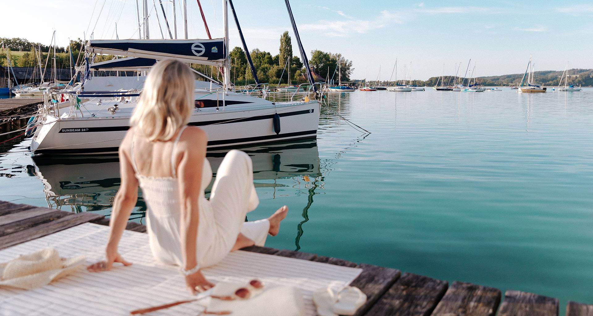 Romantik und Genuss im Seesidehotel Seewirt Mattsee Seesidehotel Seewirt Mattsee - Romantik und Genussurlaub